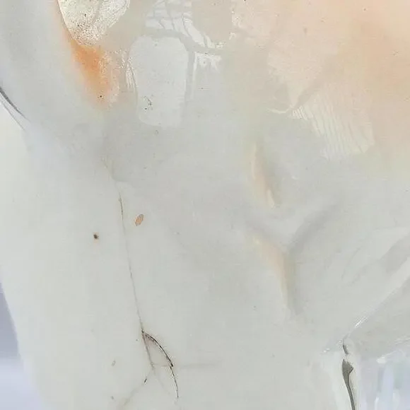 Vintage 1950s Mini Pig Creamer Pitcher | Kitsch Ceramic Farm Animal | Japan - Picture 9 of 9